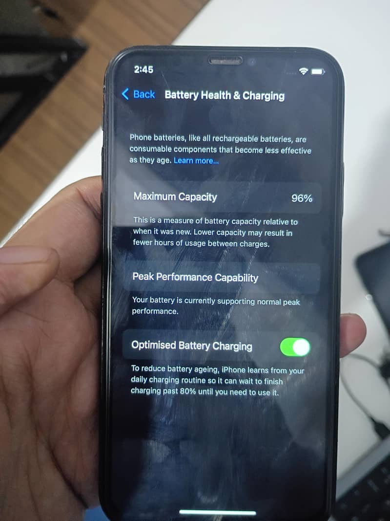 Apple iPhone X 2