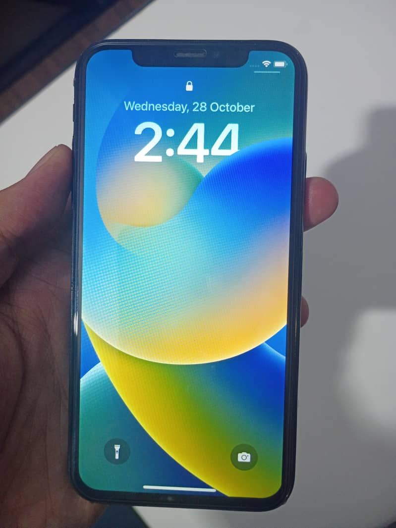 Apple iPhone X 8