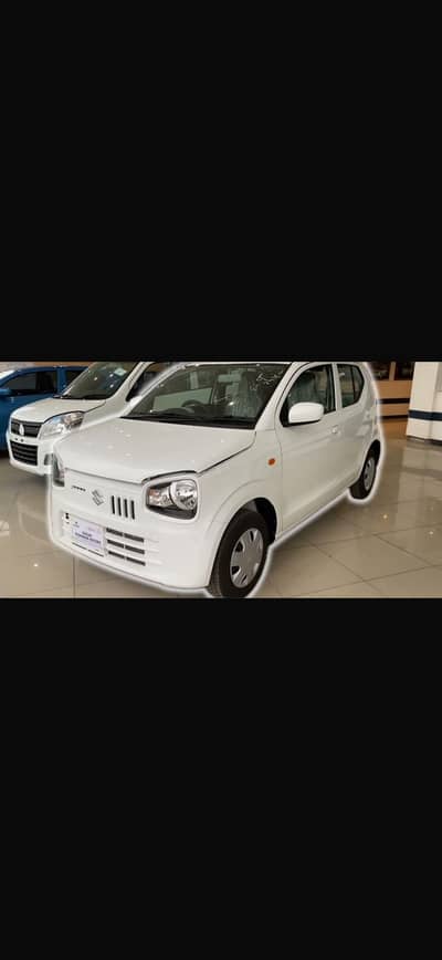 Suzuki Alto Vxr 2026 zero meter showroom delivery