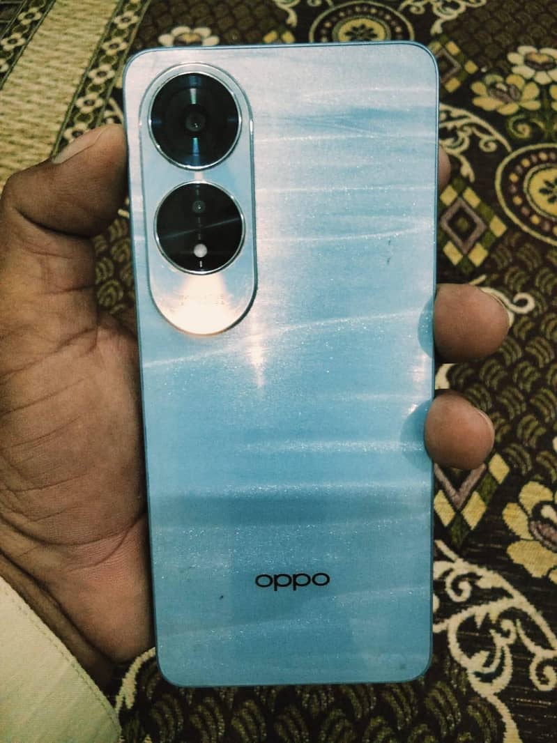 OPPO A60 1