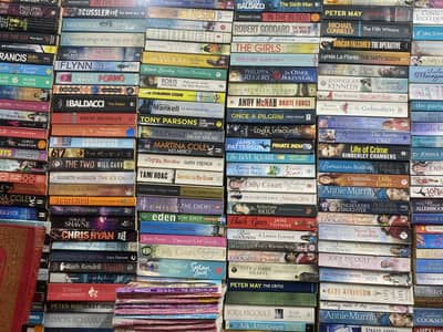 English & Urdu Novels and Digests for Sale