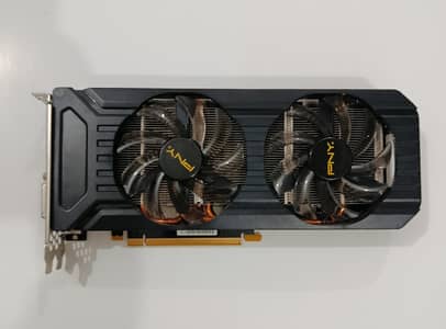Nvidia GeForce GTX 1060 6GB