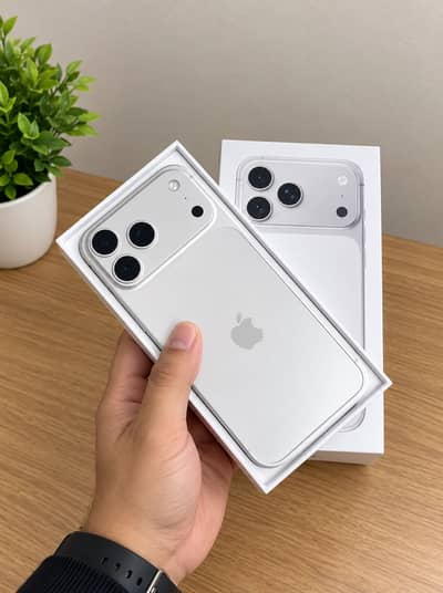 Apple iPhone 17 Pro Max
