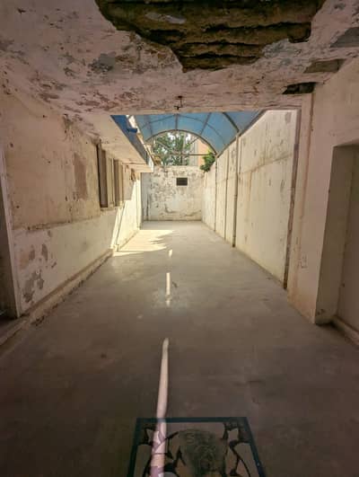 GROUND PLUS 1 HOUSE AVAILABLE FOR SALE AT MAIN SHAHRAHE NOOR JAHAN ROAD