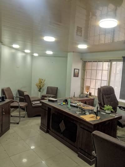 Alliance arcade office jauhar chowrangi