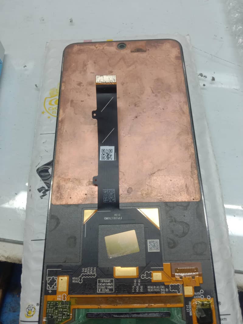 infinix zero x pro 0