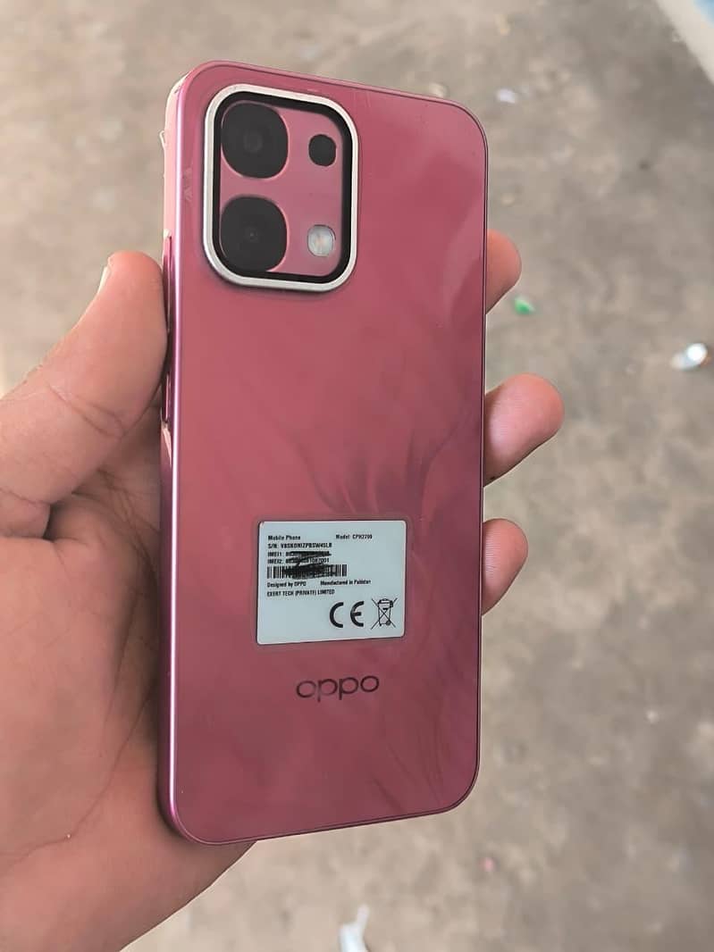 OPPO A 6pro 0