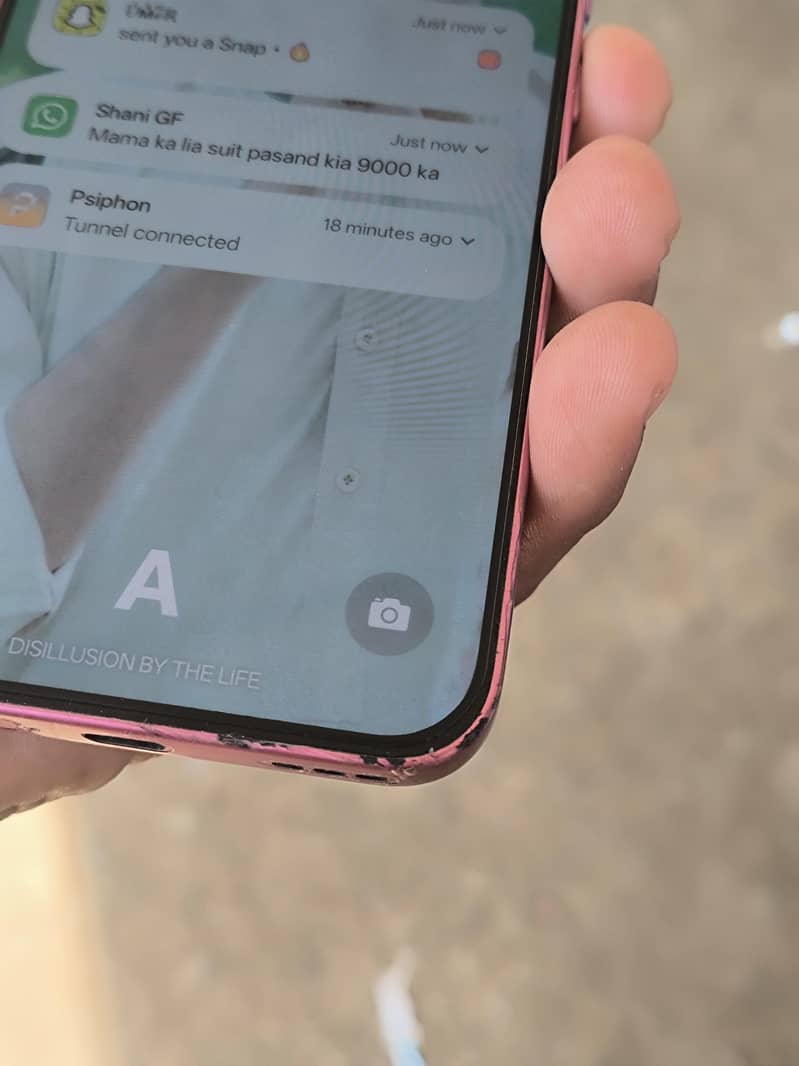 OPPO A 6pro 5