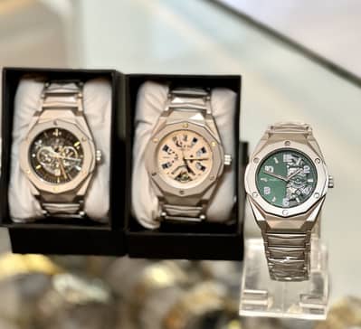 Hublot watch all Pakistan cash on delivery available