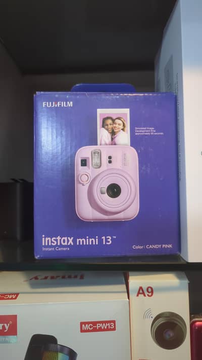 Fujifilm Instax mini 13 Camera 03249107656