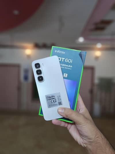 Infinix Hot 60i