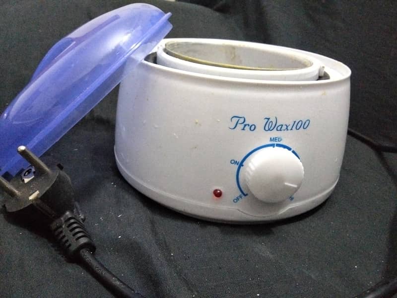 body wax machine 7