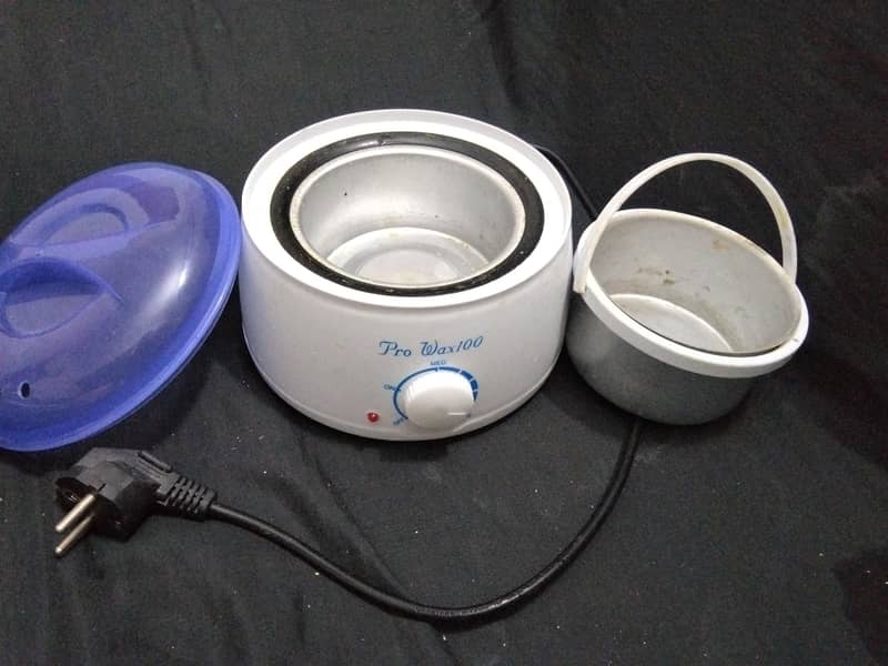 body wax machine 8