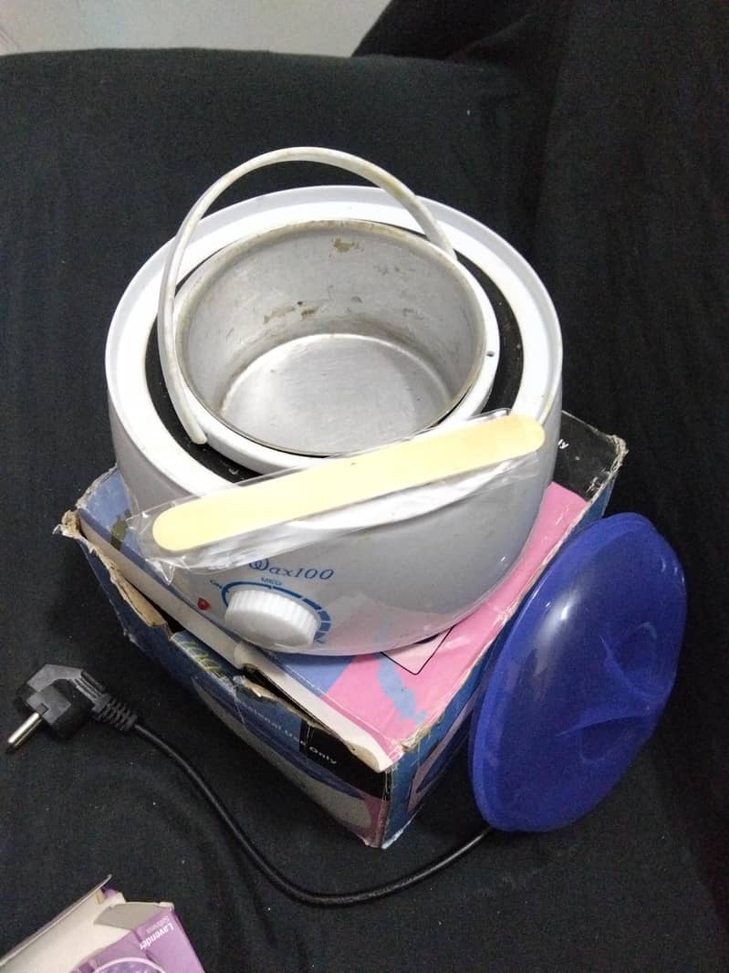 body wax machine 9
