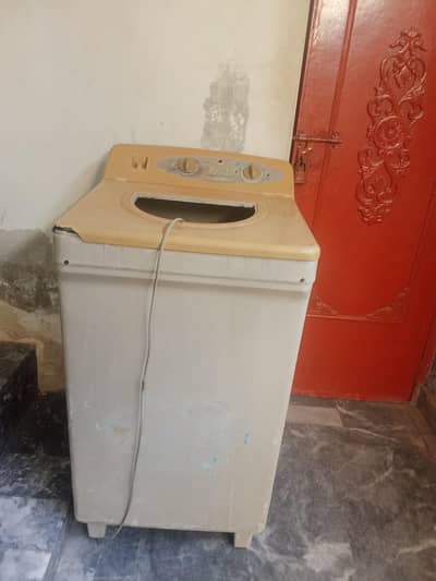 washing machine