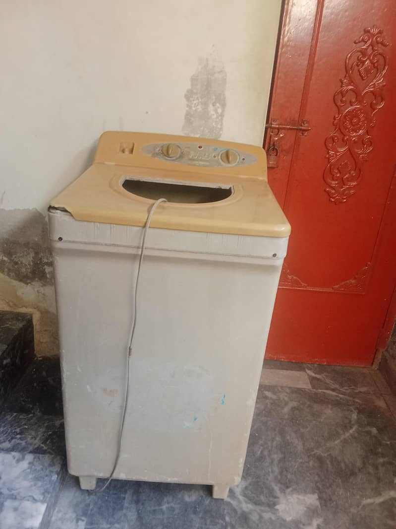 washing machine 0