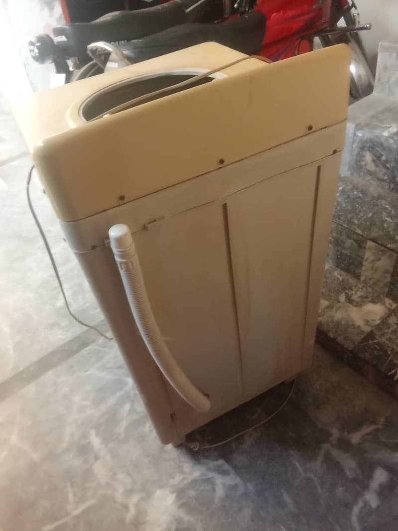 washing machine 3