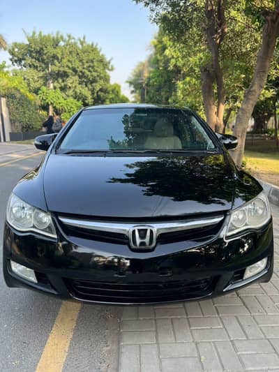 Honda Civic VTi Oriel Prosmatec 2010