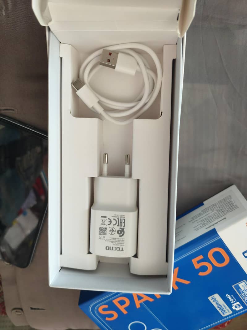 Tecno Spark 50 2
