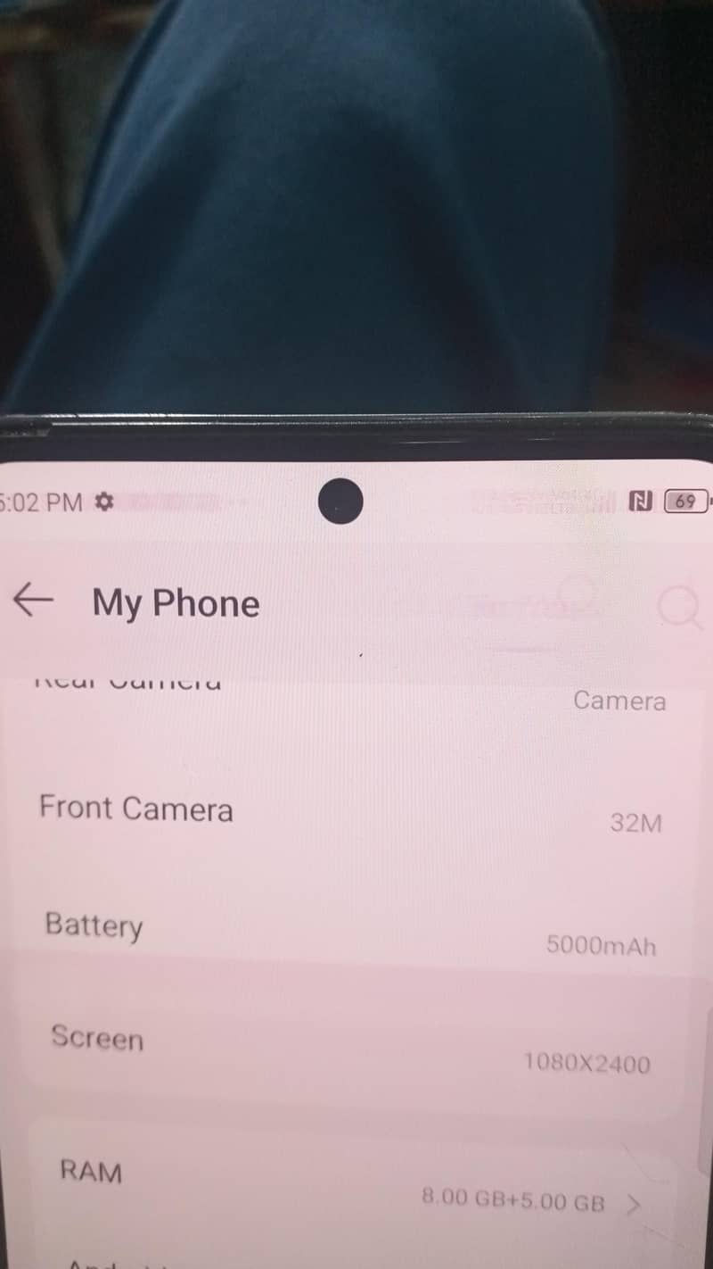 Tecno CAMON 20 4