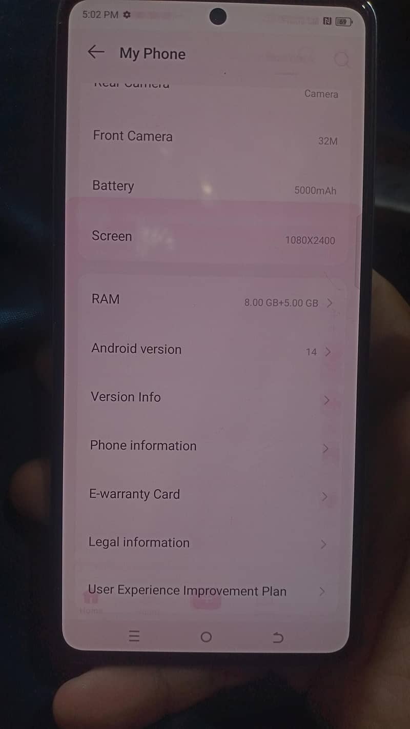 Tecno CAMON 20 5