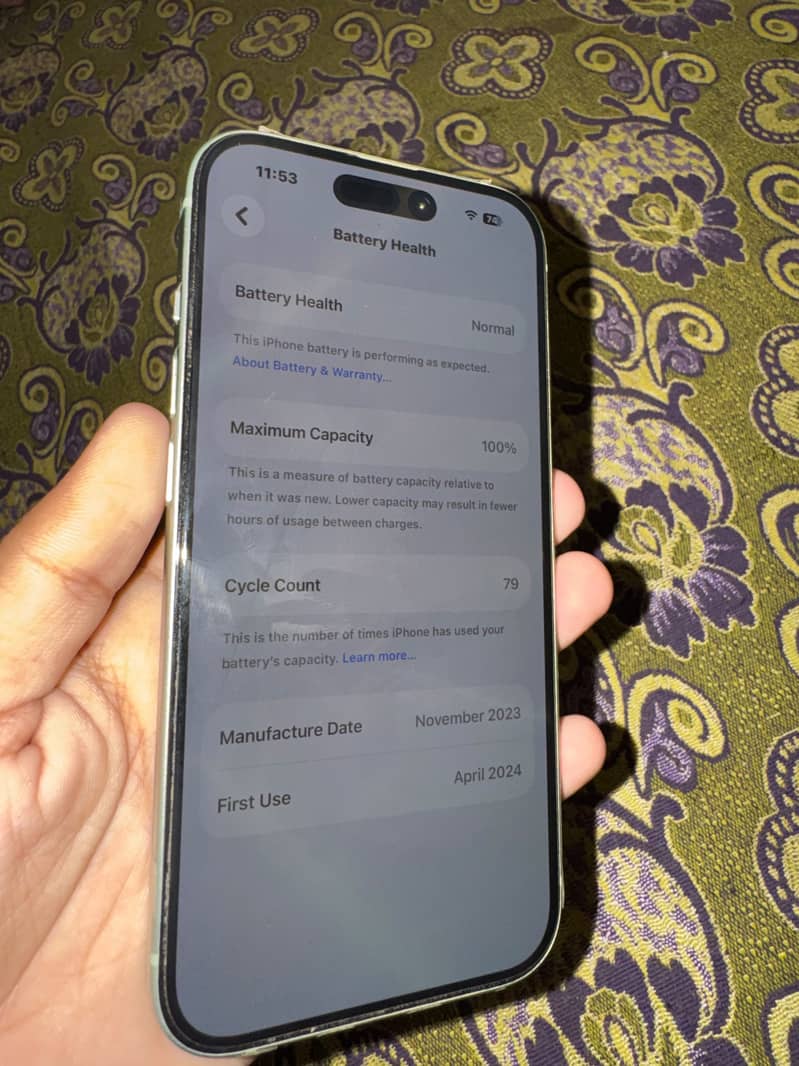 Apple iPhone 15 0