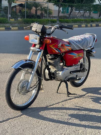 Honda CG 125