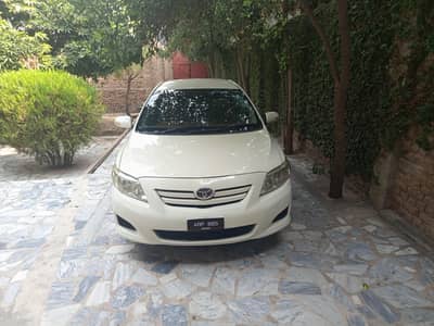 Toyota Corolla XLI 2009