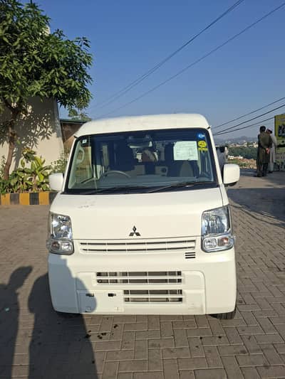 Mitsubishi Ek Wagon 2021
