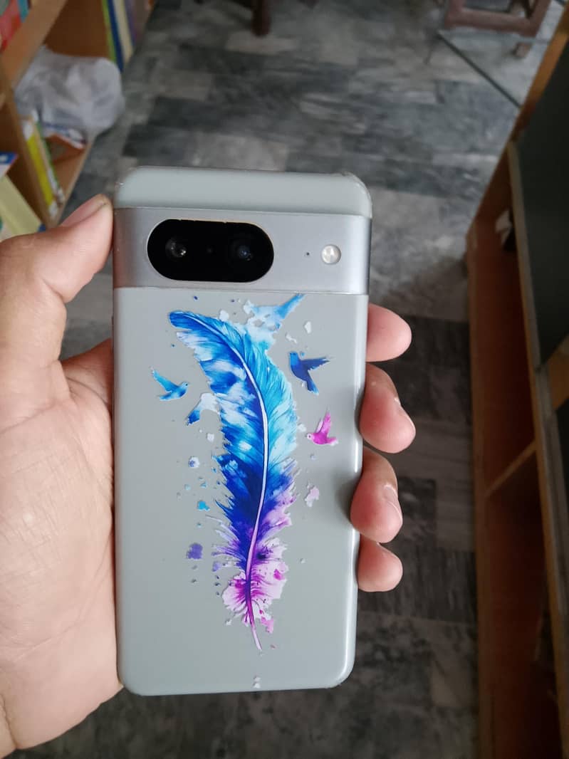 Google Pixel 8 1
