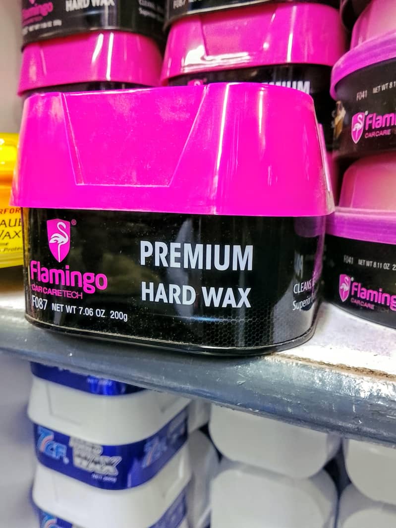 premium hard wax 0