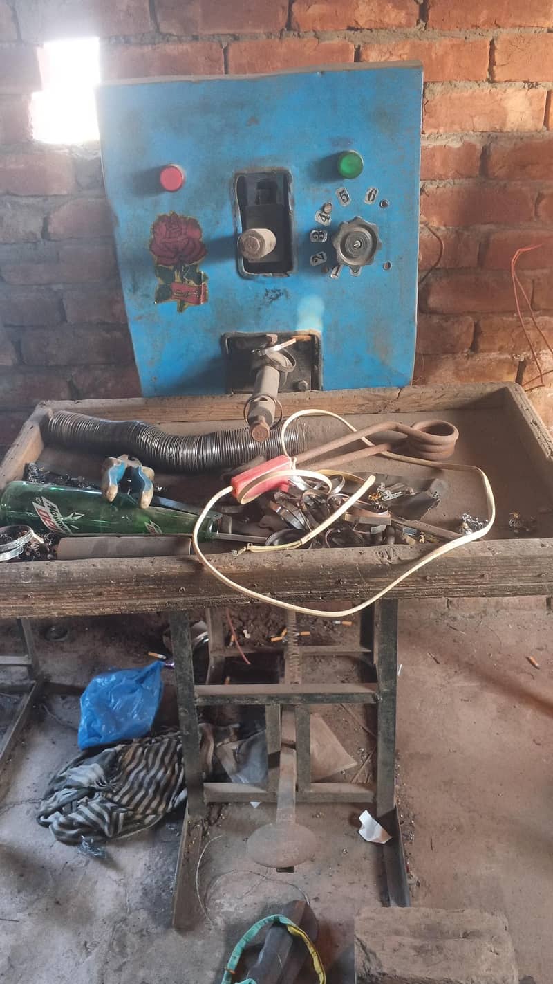 spat machine 1