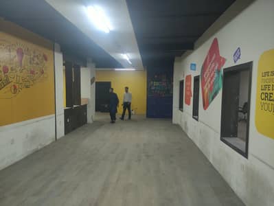 2800 SqFt Office for Rent adjacent to MM Alam Road Lahore