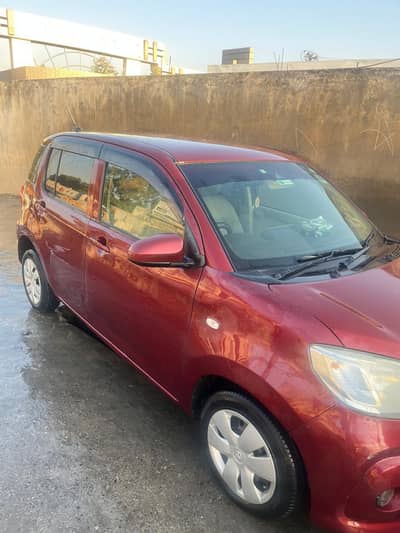 Toyota Passo 2016