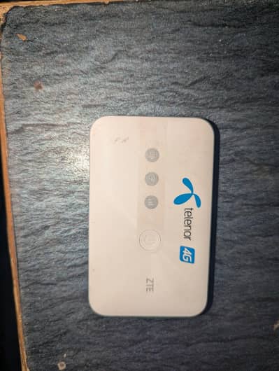 Telenor 4G