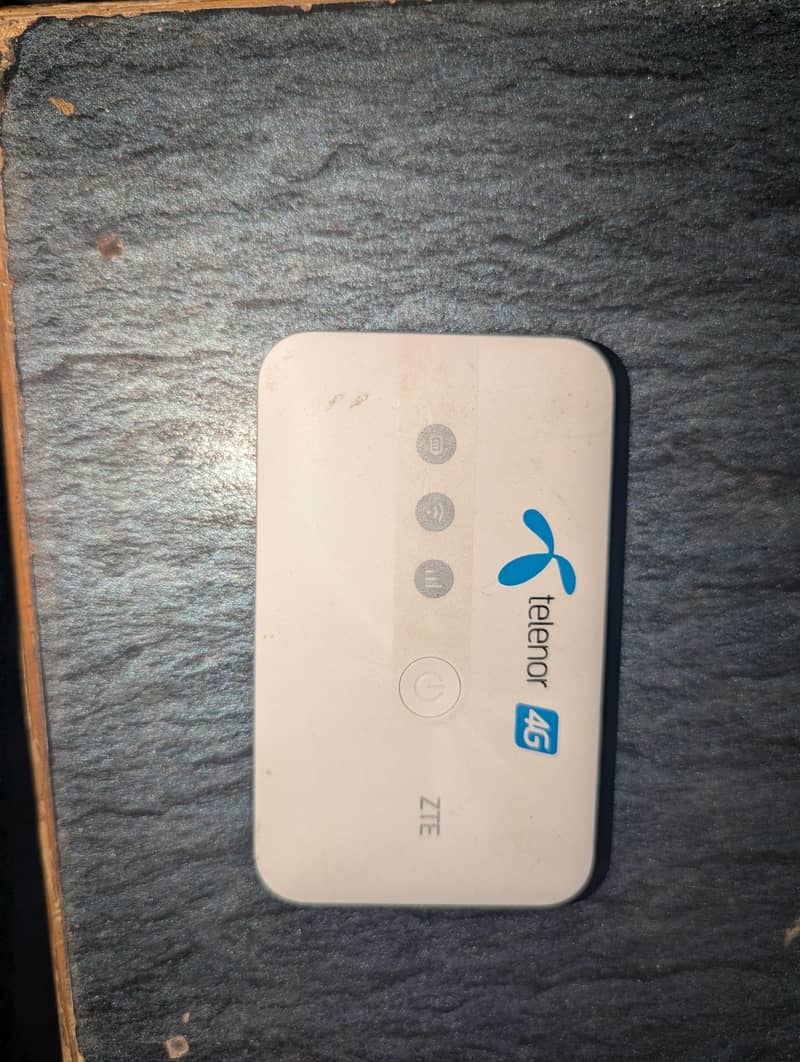 Telenor 4G 0