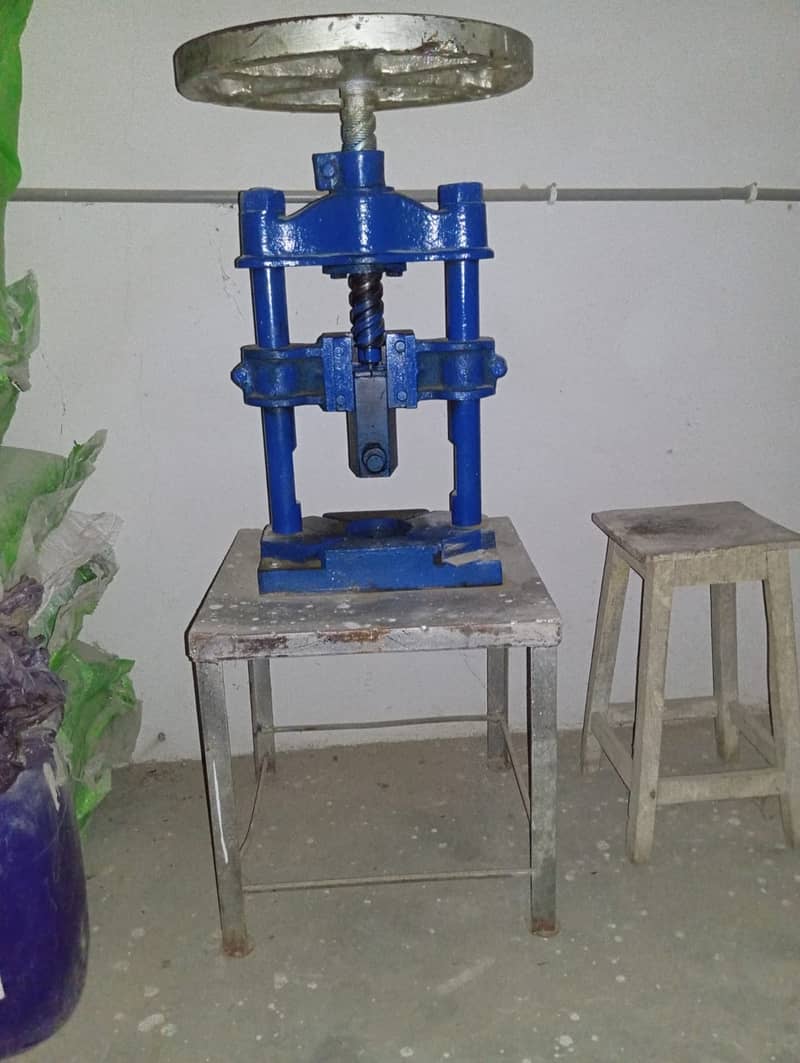Soap making machine, sabun machine , full setup 1