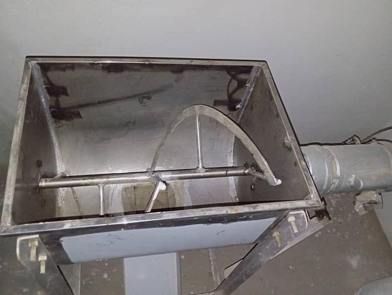 Soap making machine, sabun machine , full setup 12