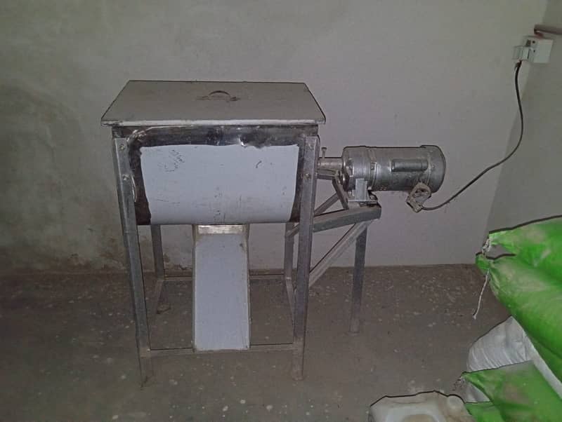 Soap making machine, sabun machine , full setup 13