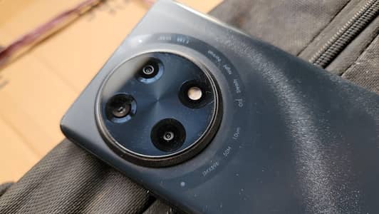 Tecno CAMON 30S Pro With Box (Official PTA)