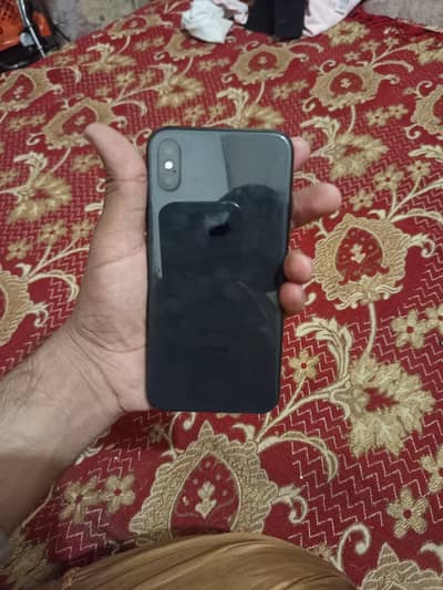 iPhone X Non pta