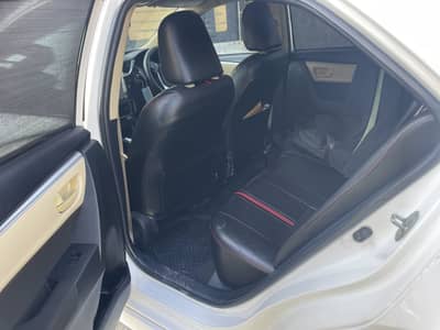 Toyota Corolla Altis 2019 1.6 X