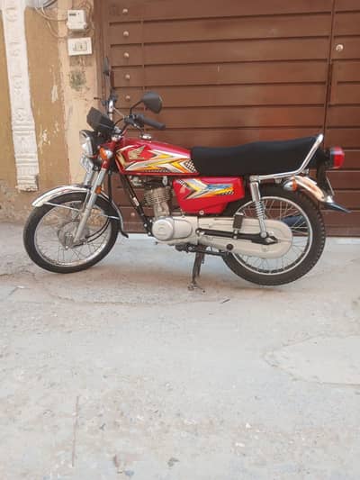 Honda CG 125