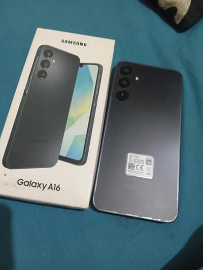 Samsung Mobile A16 8 256