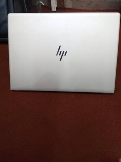 Hp elite book 840 G6 core i5 Gren 8th Ram 8gb SSD 256 best condition
