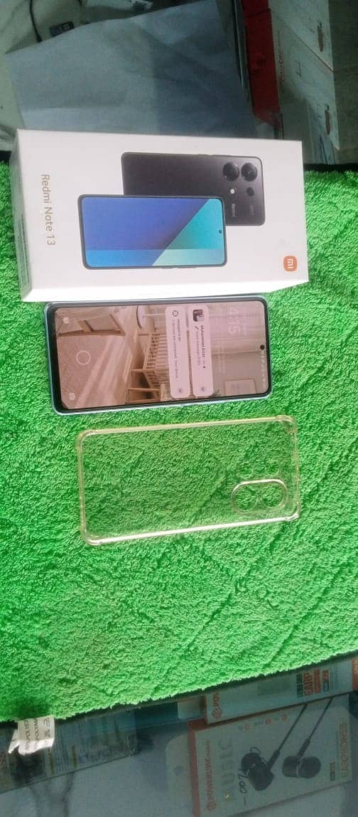 Xiaomi Redmi Note 13 4