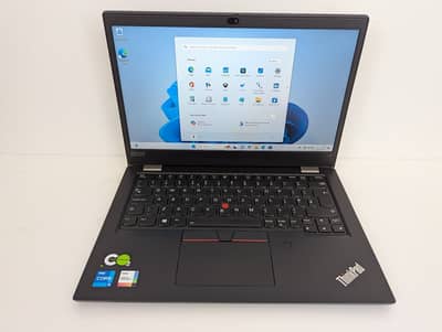 Lenovo Core i5 11th Gen A Grade Best Laptop In Imported Stock