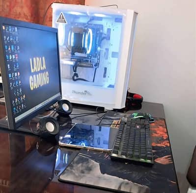 GAMING PC FOR SALE WITH 4060 GRAPHIC CARD