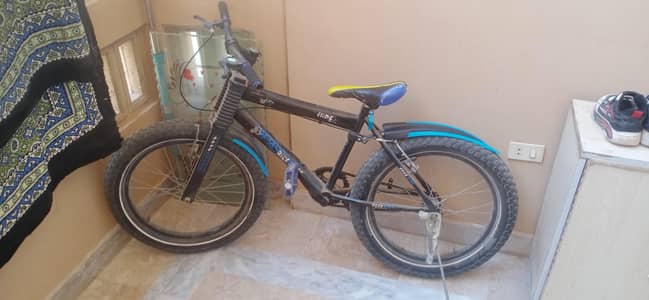condition New cycle