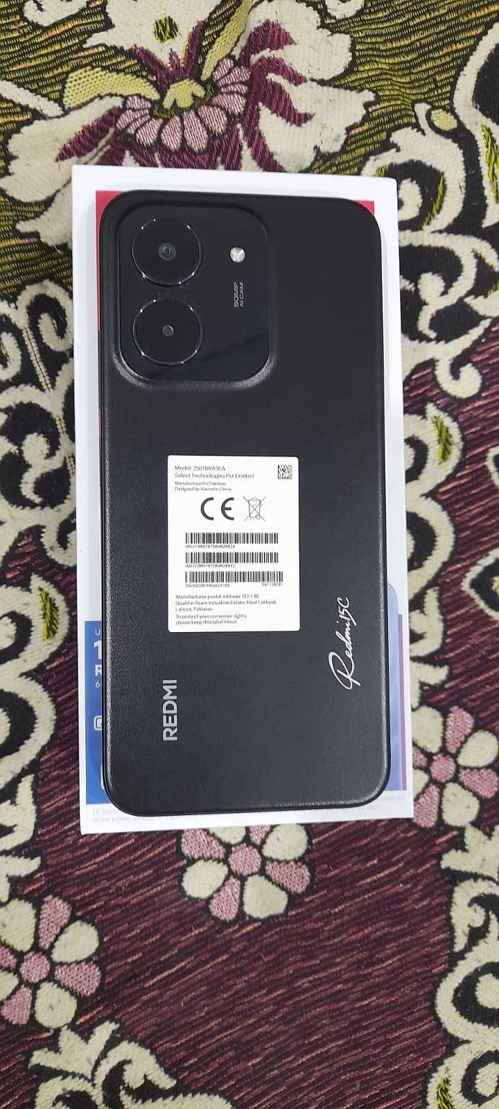 Xiaomi Redmi 15C 1